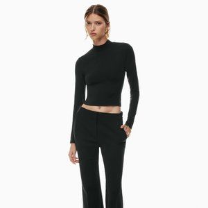 Babaton Contour Mockneck Longsleeve